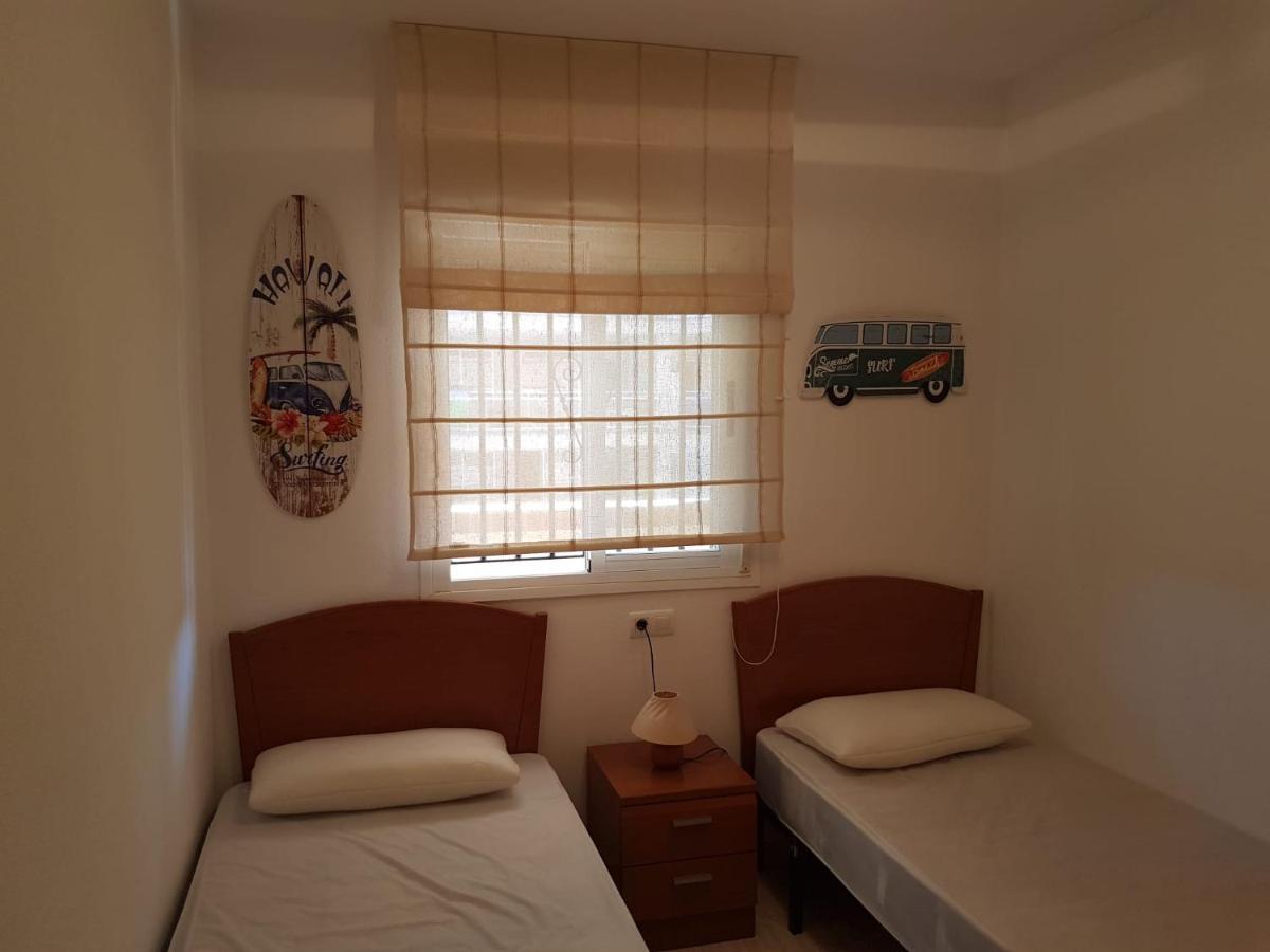 Marina Dor Vistamar I 1ª Linea Apartment Oropesa del Mar Bagian luar foto