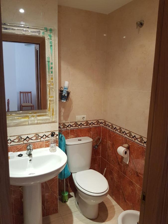 Marina Dor Vistamar I 1ª Linea Apartment Oropesa del Mar Bagian luar foto