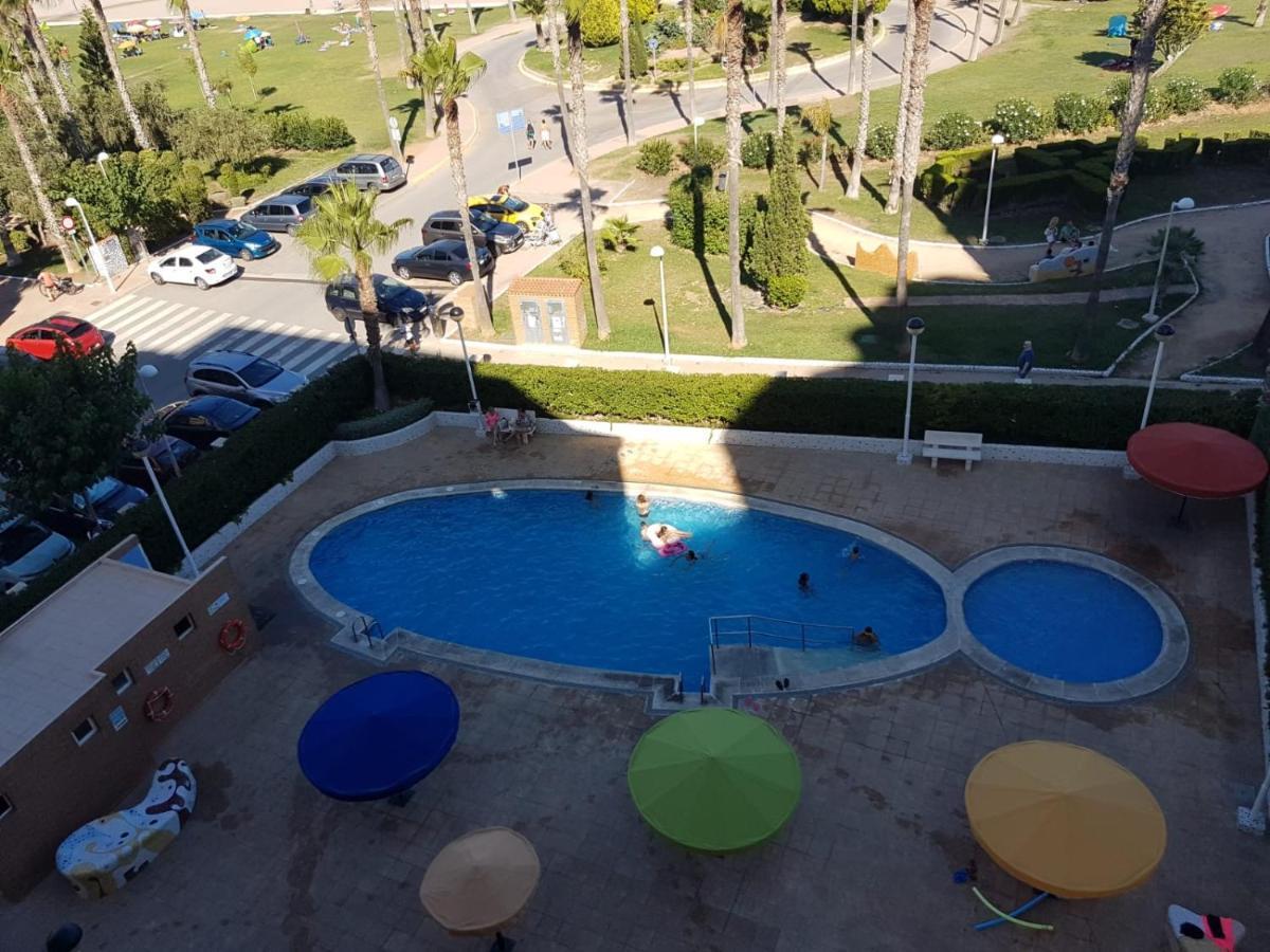 Marina Dor Vistamar I 1ª Linea Apartment Oropesa del Mar Bagian luar foto