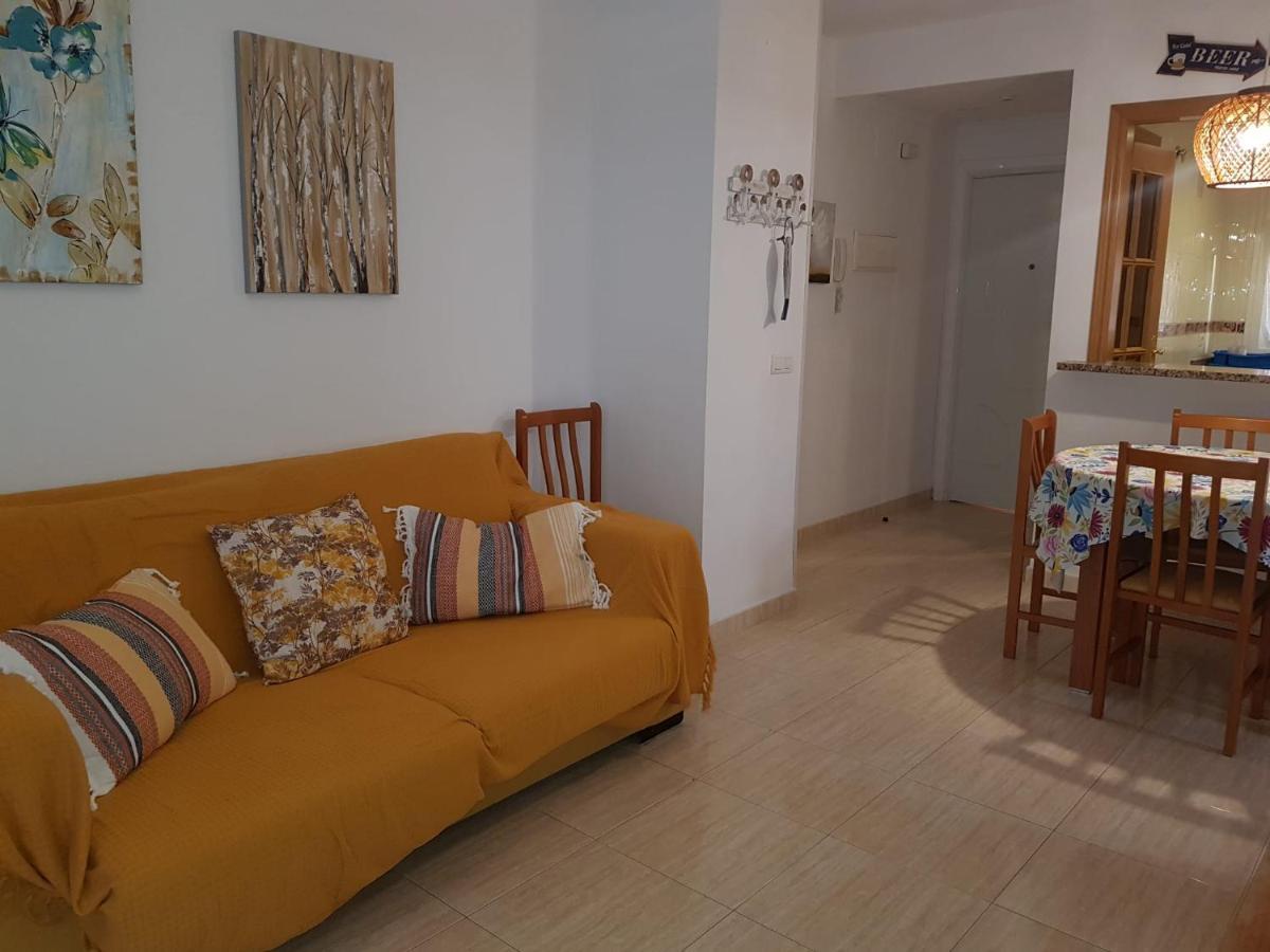 Marina Dor Vistamar I 1ª Linea Apartment Oropesa del Mar Bagian luar foto
