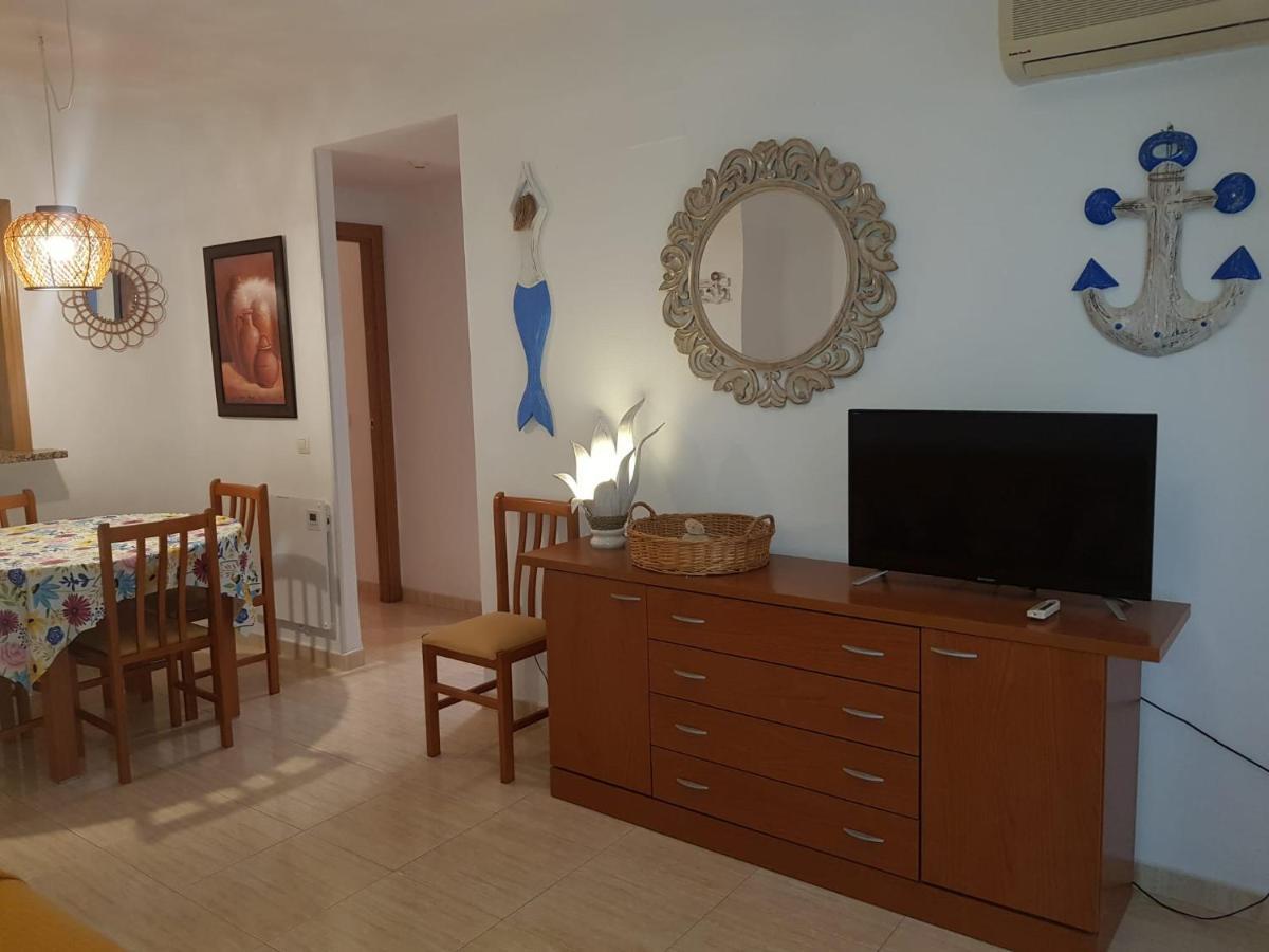 Marina Dor Vistamar I 1ª Linea Apartment Oropesa del Mar Bagian luar foto