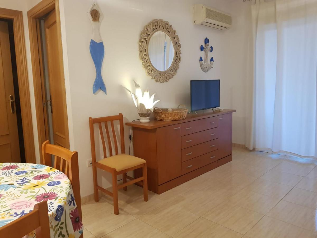 Marina Dor Vistamar I 1ª Linea Apartment Oropesa del Mar Bagian luar foto