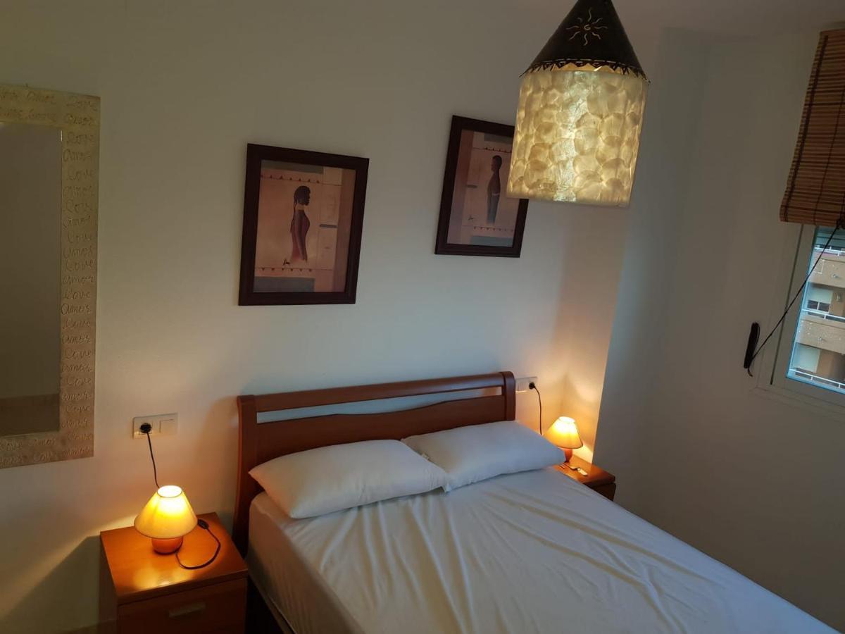 Marina Dor Vistamar I 1ª Linea Apartment Oropesa del Mar Bagian luar foto