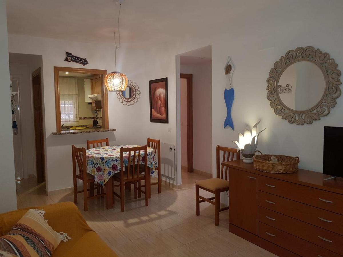 Marina Dor Vistamar I 1ª Linea Apartment Oropesa del Mar Bagian luar foto