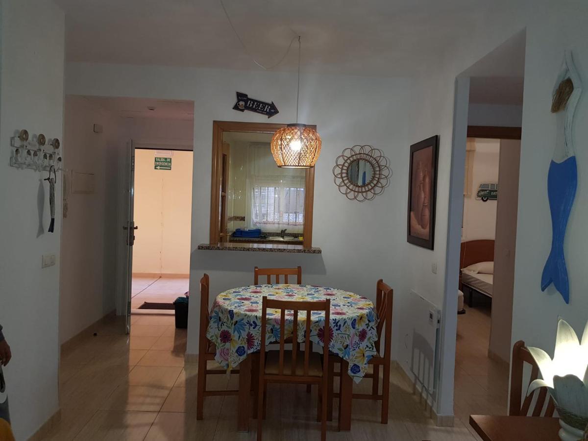 Marina Dor Vistamar I 1ª Linea Apartment Oropesa del Mar Bagian luar foto